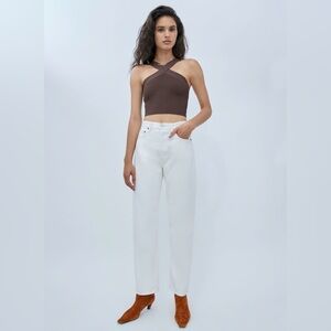 Agolde 90’s Pinch Waist in Drum